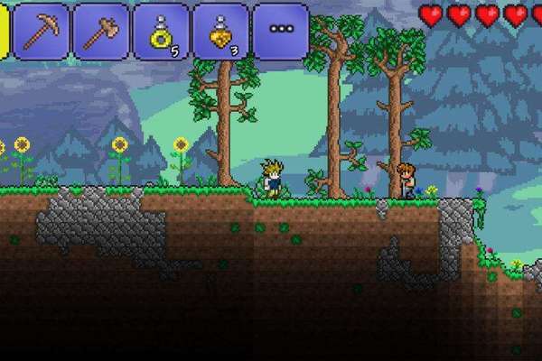 泰拉瑞亚药草怎么培养3