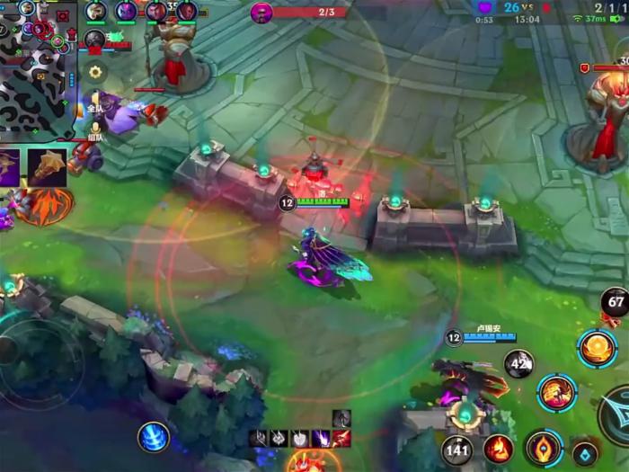 英雄联盟手游怎么提高技能命中率2