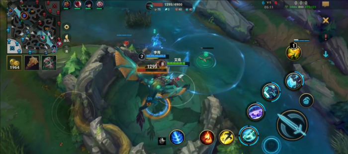 英雄联盟手游时间刺客怎么玩2