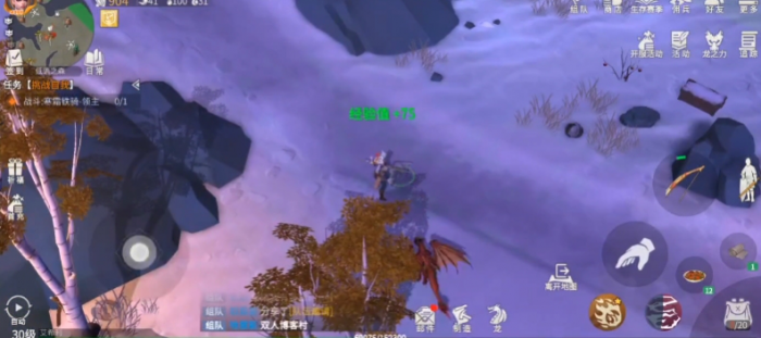 冰原守卫者低语之森怎么玩2