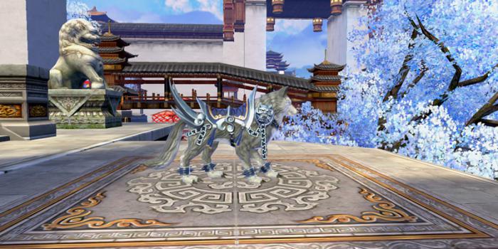 卧虎藏龙可以抓的坐骑都有什么3