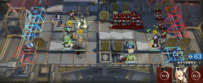 明日方舟燃烧街区怎么打3