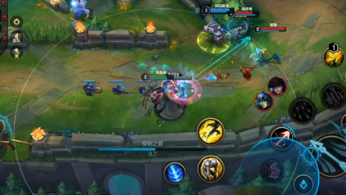 英雄联盟手游什么打野最好玩1