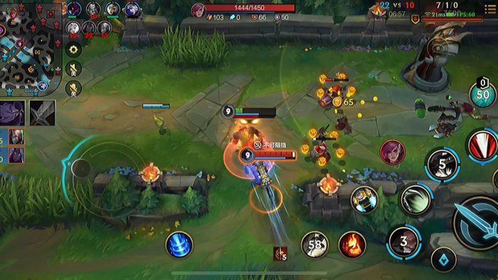 英雄联盟手游什么打野最好玩3