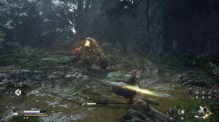 黑神话悟空寅虎怎么打2