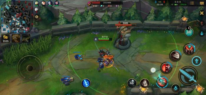 英雄联盟手游蛮王上单怎么玩2
