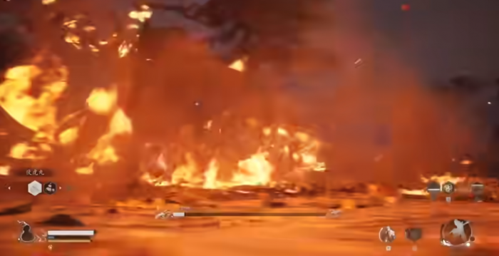 黑神话悟空黑熊精怎么打2