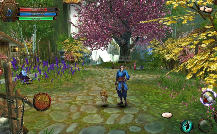 卧虎藏龙怎么刷武值2