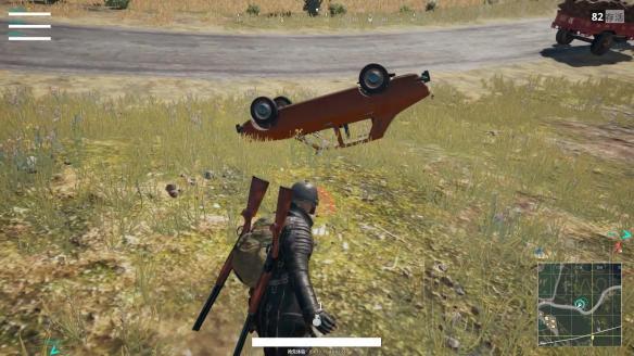 绝地求生投掷物怎么用2