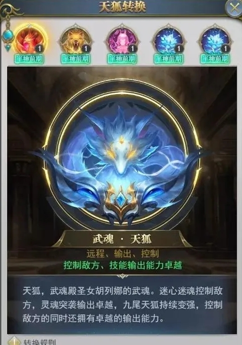 斗罗大陆前期用什么武魂好打2