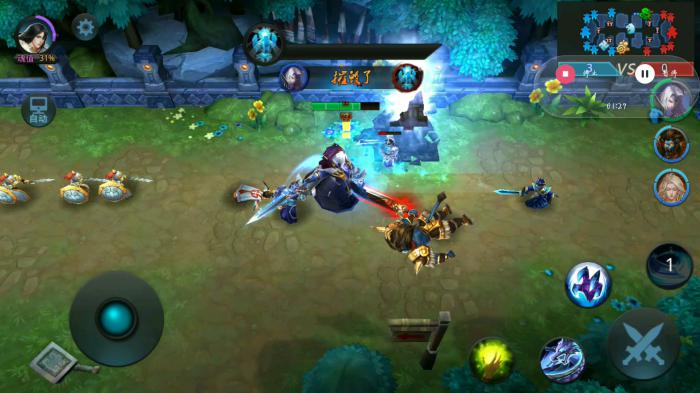 乱斗西游2怎么抽魍魉1