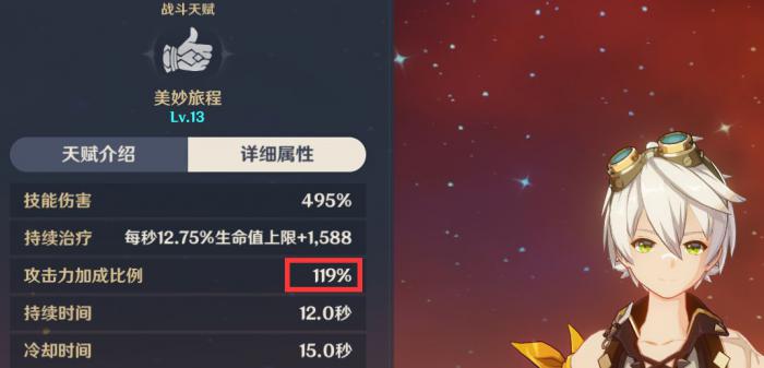 原神哪些角色可以加伤1