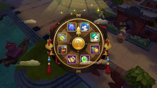 梦幻西游五开怎么处理天眼珠炼妖石1