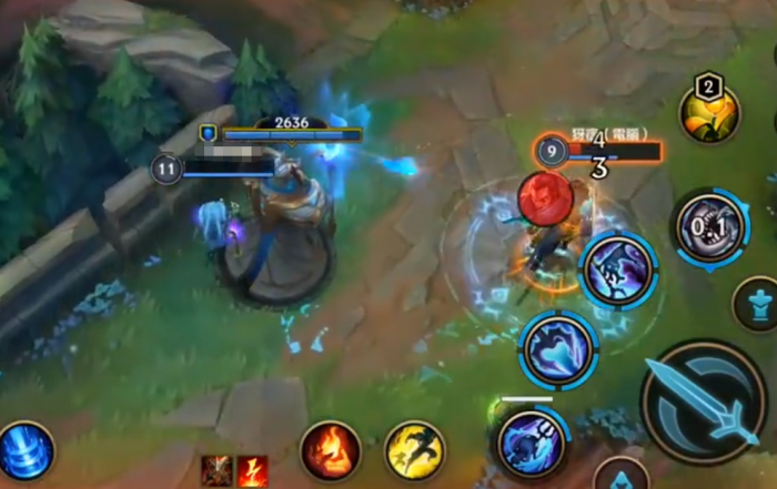 英雄联盟手游劫和小鱼人哪个厉害1