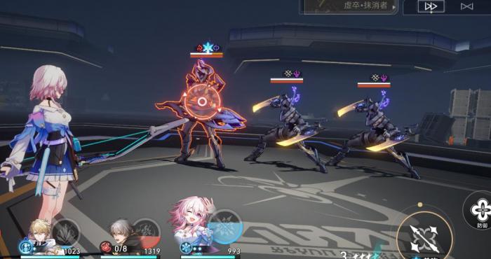 崩坏星穹铁道奶妈站在哪个位置2