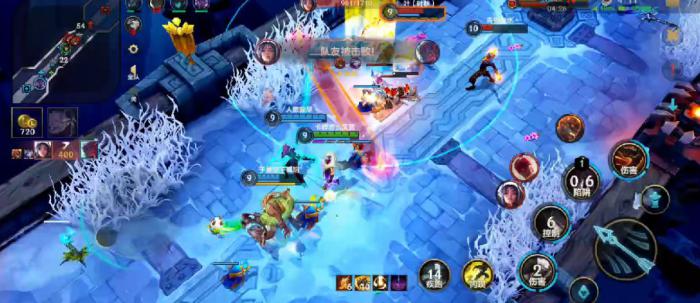 英雄联盟手游烬怎么玩3