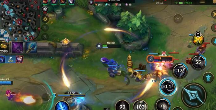 英雄联盟手游辅助洛要怎么玩3