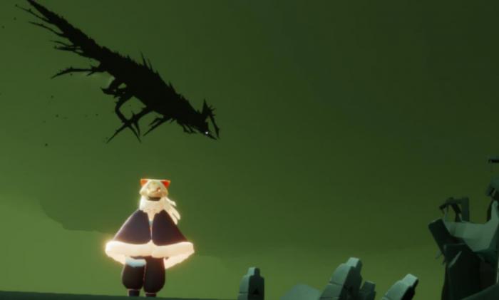 光遇领冬季先祖斗篷怎么获得1