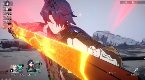 崩坏：星穹铁道刃技能机制有何特点2