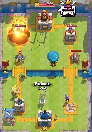 皇室战争超级骑士怎么解3