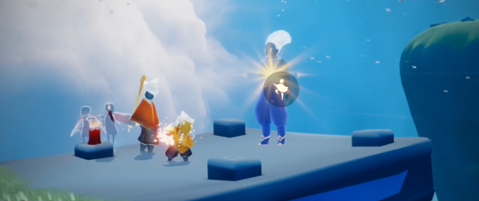 光遇旋转舞四级动作怎么做2