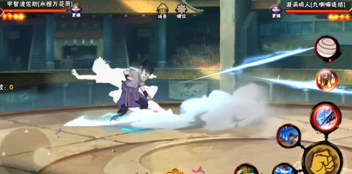 火影忍者佐助新手怎么玩2