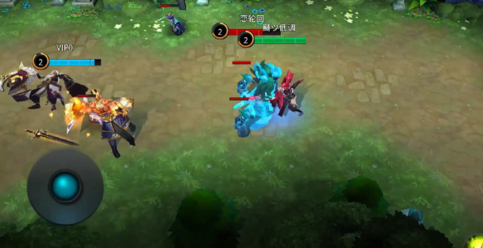 乱斗西游赤虎鲨怎么玩1