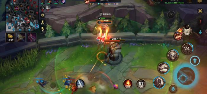 英雄联盟手游瑟提怎么玩2