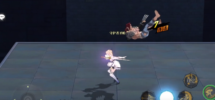 神陵武装什么职业强1