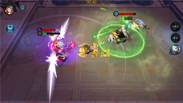 乱斗西游2魅影怎么发育2