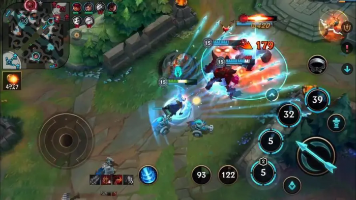 英雄联盟手游新手该如何入门2