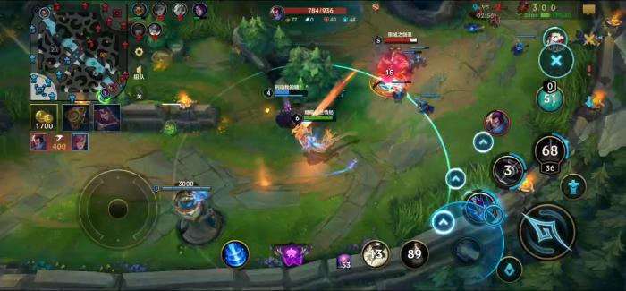 英雄联盟手游怎么获得蓝色精粹1