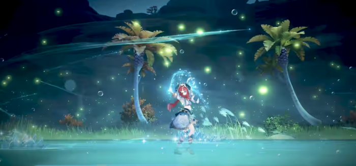 原神妮露怎么去配队2