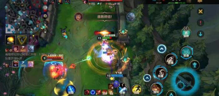 英雄联盟手游亚托克斯怎么玩才能赢1