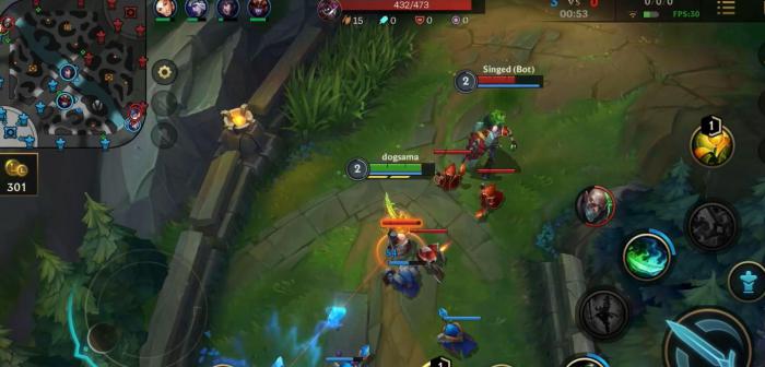 英雄联盟手游亚托克斯怎么玩才能赢2