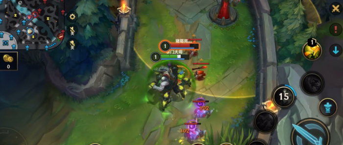 英雄联盟手游厄加特怎么打上单1