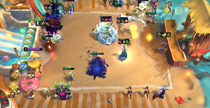 云顶五周年时光机驯龙蛤蟆怎么玩3