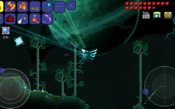 泰拉瑞亚四柱怎么打第二遍1