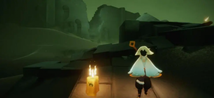 光遇人物怎么变最大3