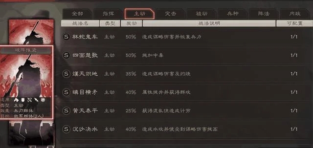 三国志战略版战法点如何合理使用1