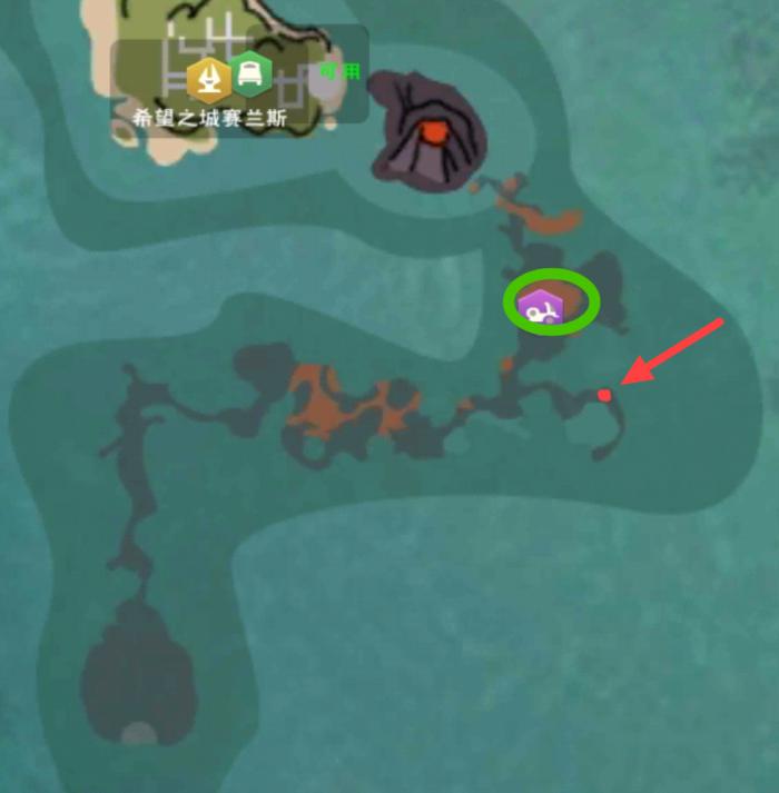 创造与魔法怎么捕捉宠物1