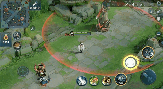 王者荣耀上官婉儿怎样飞天连招1