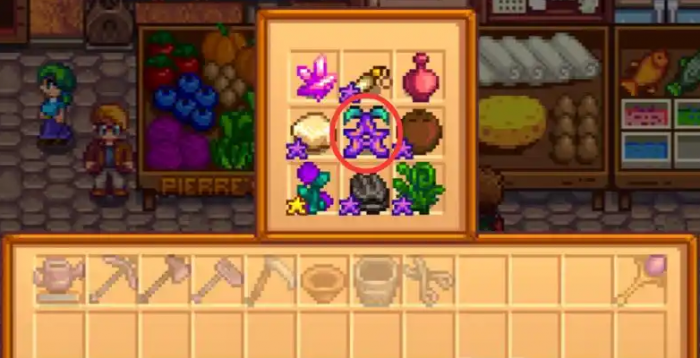 星露谷物语十三星怎么弄1