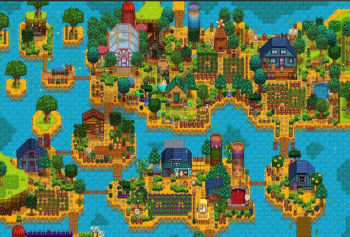 星露谷物语一开始选什么农场好2