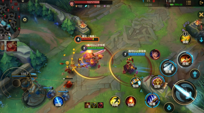 英雄联盟手游猴子和谁配合好3