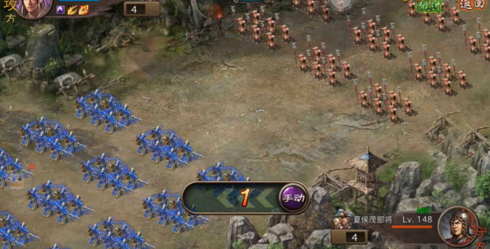 攻城掠地148副本怎么打1
