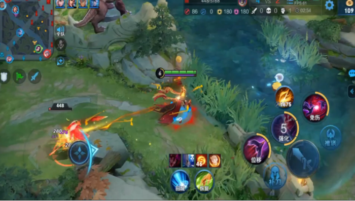 王者荣耀芈月最强出装有什么推荐3