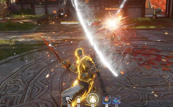 永劫无间怎么提升技术3