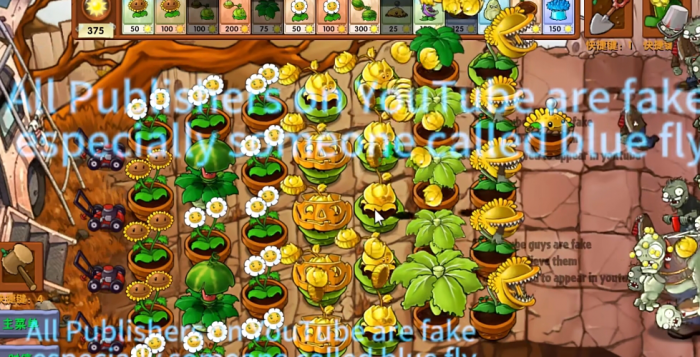 《植物大战僵尸融合版》新植物金银卷心菜介绍4