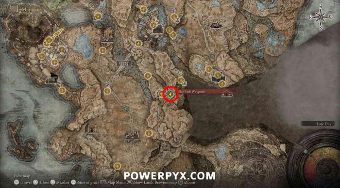 《艾尔登法环黄金树幽影》伊贡和龙之圣餐女祭司支线任务攻略3